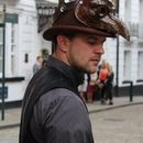 Hey, any SteamPunkers out there in Devon?...